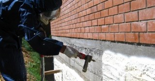 Утепление фундамента ППУ в Светлограде - цена от 784 руб.